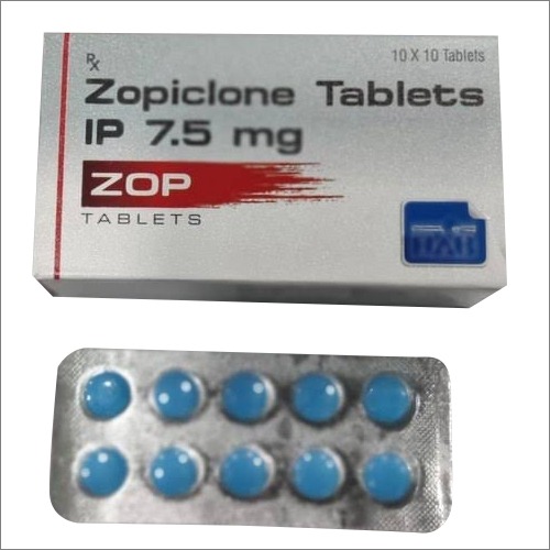 Buy Zopiclone 7.5 mg Online Uk | Restfulmeds Uk