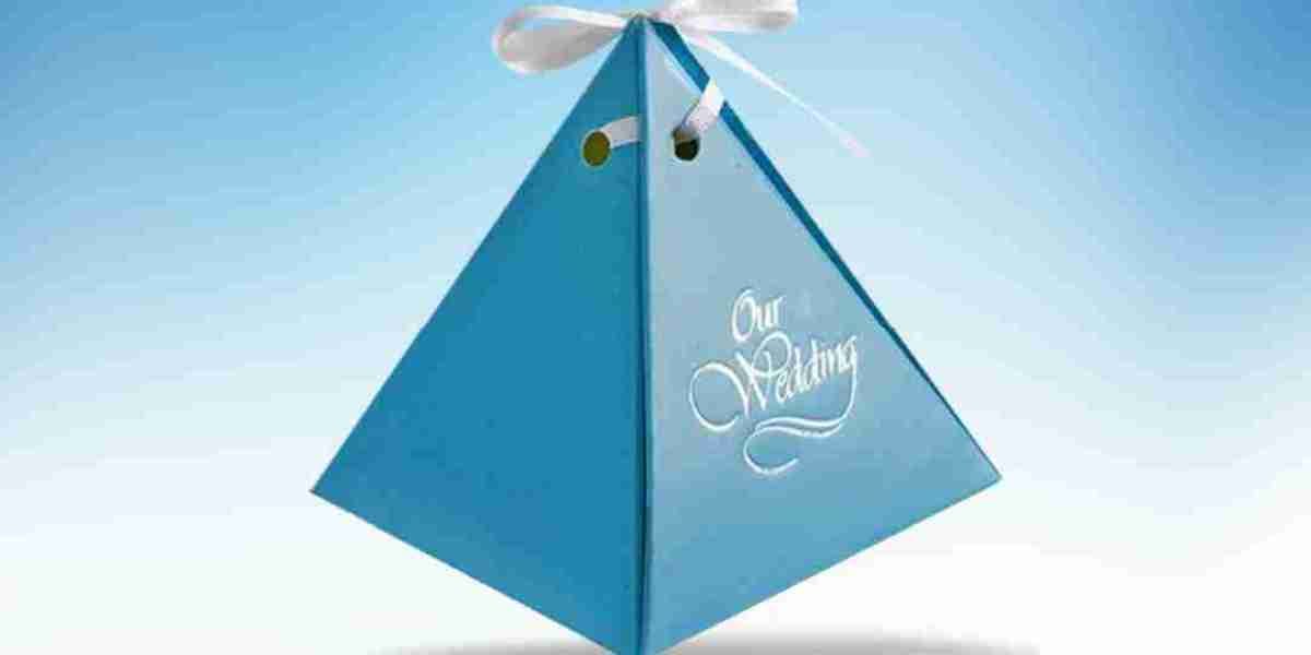 Grab Attention with Custom Pyramid Boxes: The Perfect Packaging for Your Brand
