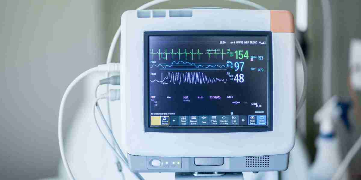 Global Patient Monitoring Device Market Report 2023 to 2032