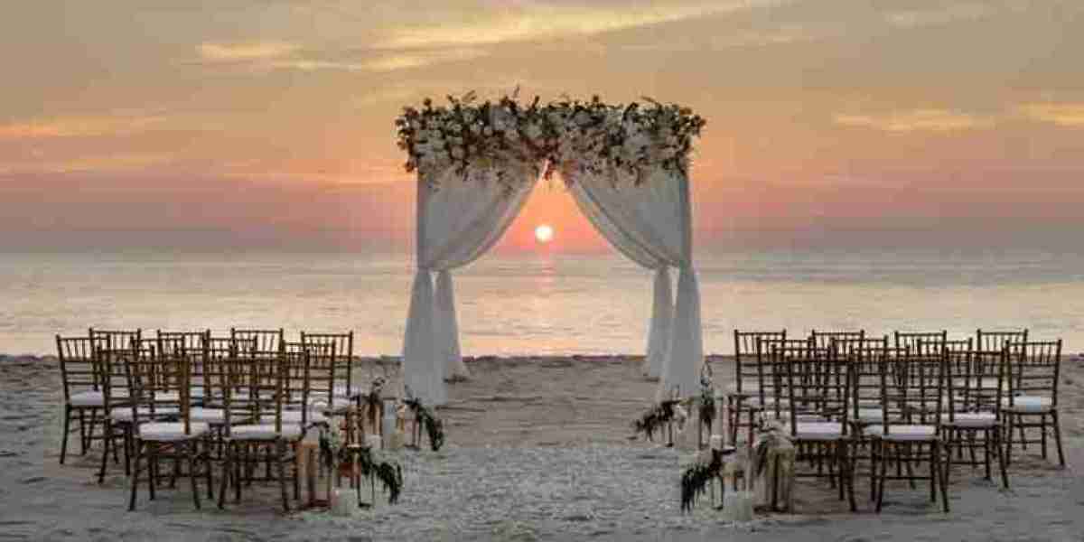 What Makes Goa A Top Destination Wedding Place in India