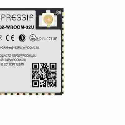 Espressif Systems ESP32 WROOM 32U 16MB -WI-444-D ₹300.00 Profile Picture