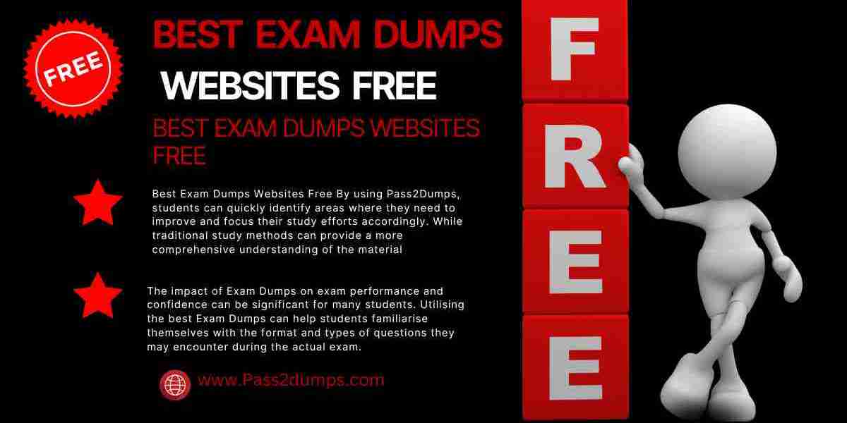 Free Exam Dumps Websites Your Ultimate Guide to Exam Success