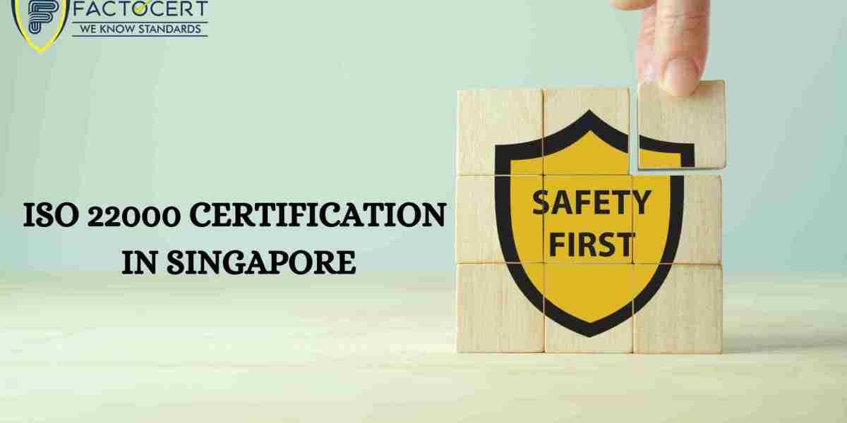 Which benefits can ISO 22000 certification provide to Singapore SMEs?