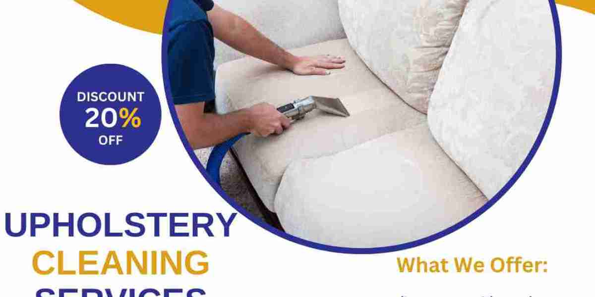 Say Goodbye to Stains: Upholstery Cleaning Mornington