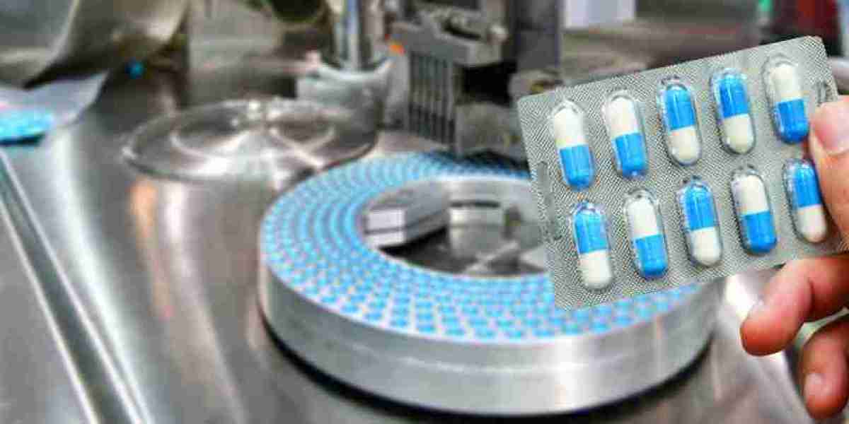 The Asia-Pacific Pharmaceutical Processing and Packaging Equipment Market is projected to reach $7.21 billion by 2030F
