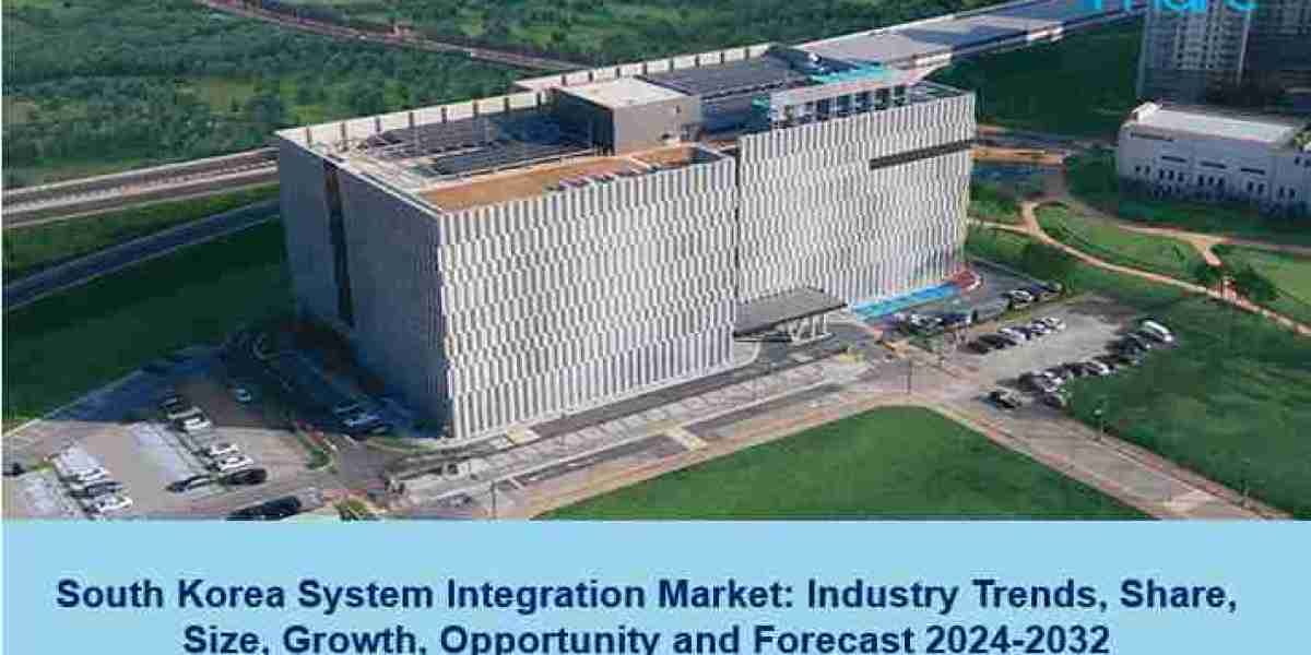 South Korea System Integration Market Size, Trends, Analysis Report 2024-32