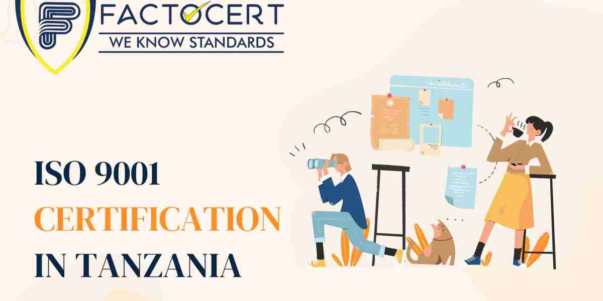 Assigning Excellence: A Guide to ISO 9001 Certification in Tanzania