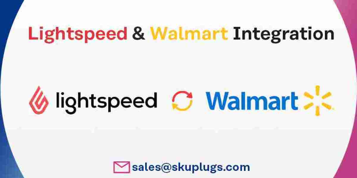 Effortless Inventory Management: Lightspeed XSeries Walmart Integration