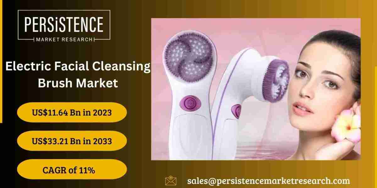 Electric Facial Cleansing Brush Market: Innovations Enhancing Skincare Routines
