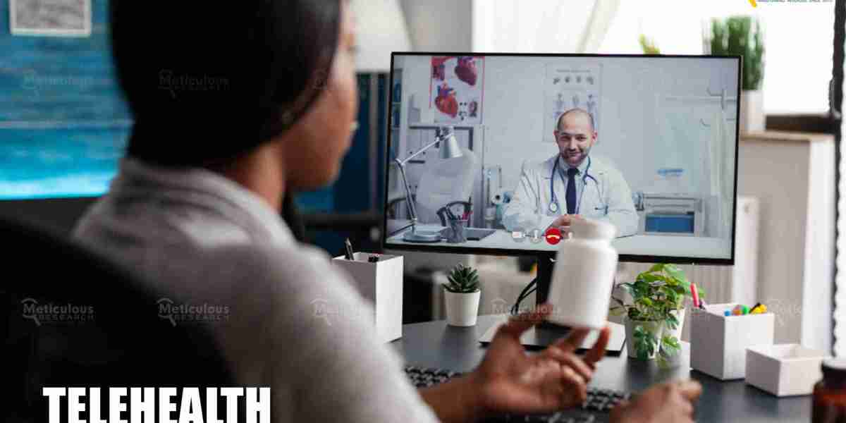 Asia-Pacific Telehealth Market to be Worth $176.63 Billion by 2030