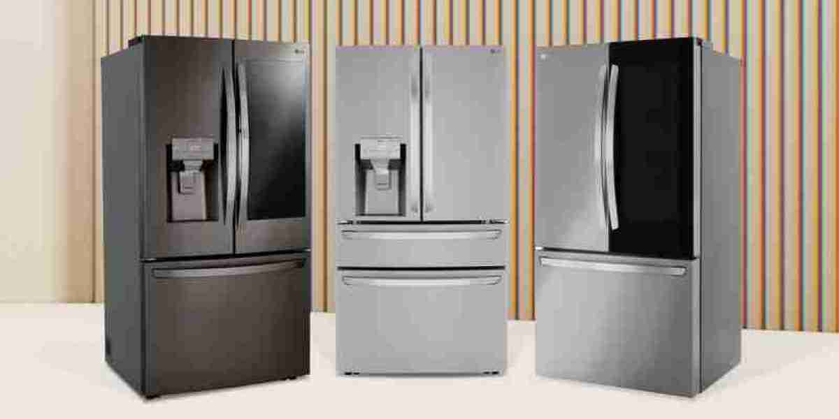 U.S. Refrigerator Market: Ready To Fly on high Growth Trends