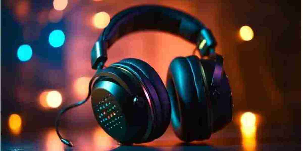 Pro Headphones Market: Trends and Forecasts for 2024
