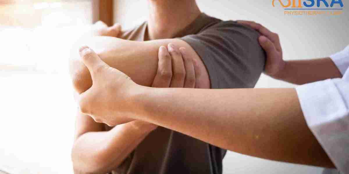 From Aches To Action: Exploring Jaipur's Leading Physiotherapist For Shoulder Pain