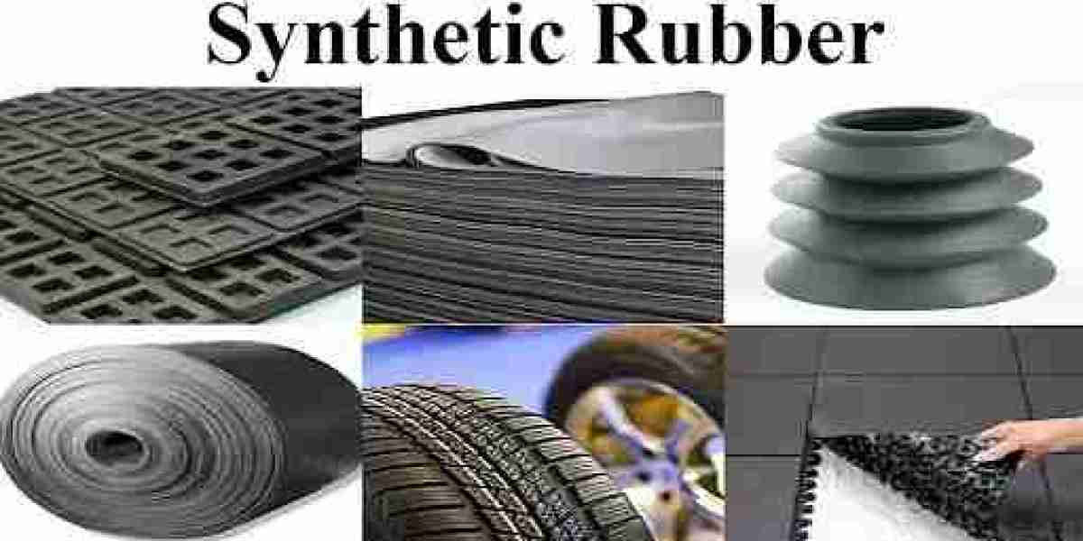 Meticulous Research  Forecasts Synthetic Rubber Market to Reach $42.3 Billion by 2031