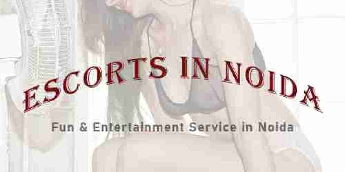 Unveiling the Ultimate Luxury: Call Girls Escort Service in Noida Hotel