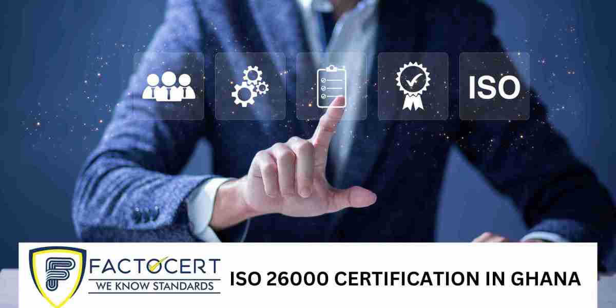 Why is ISO 26000 Certification beneficial to your enterprise in Ghana?