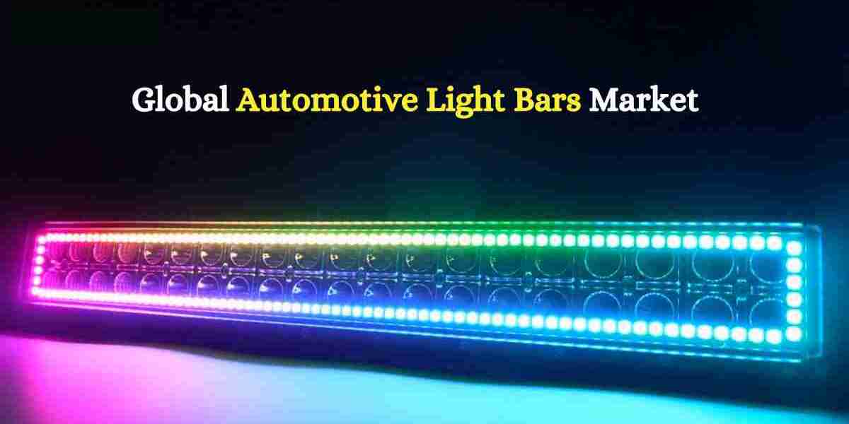 Automotive Light Bars Market 2023 Global Industry Analysis With Forecast To 2032