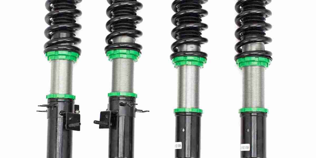Elevate Your Ride: Exploring Godspeed Coilovers for LS400, Universal Coilover Conversion Kits, and Kia K5 Coilovers