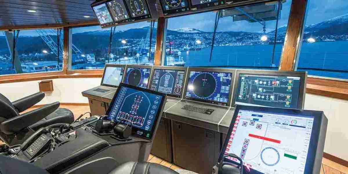 Integrated Marine Automation System Market Size, Share, Trends, Analysis, and Forecast 2024-2030