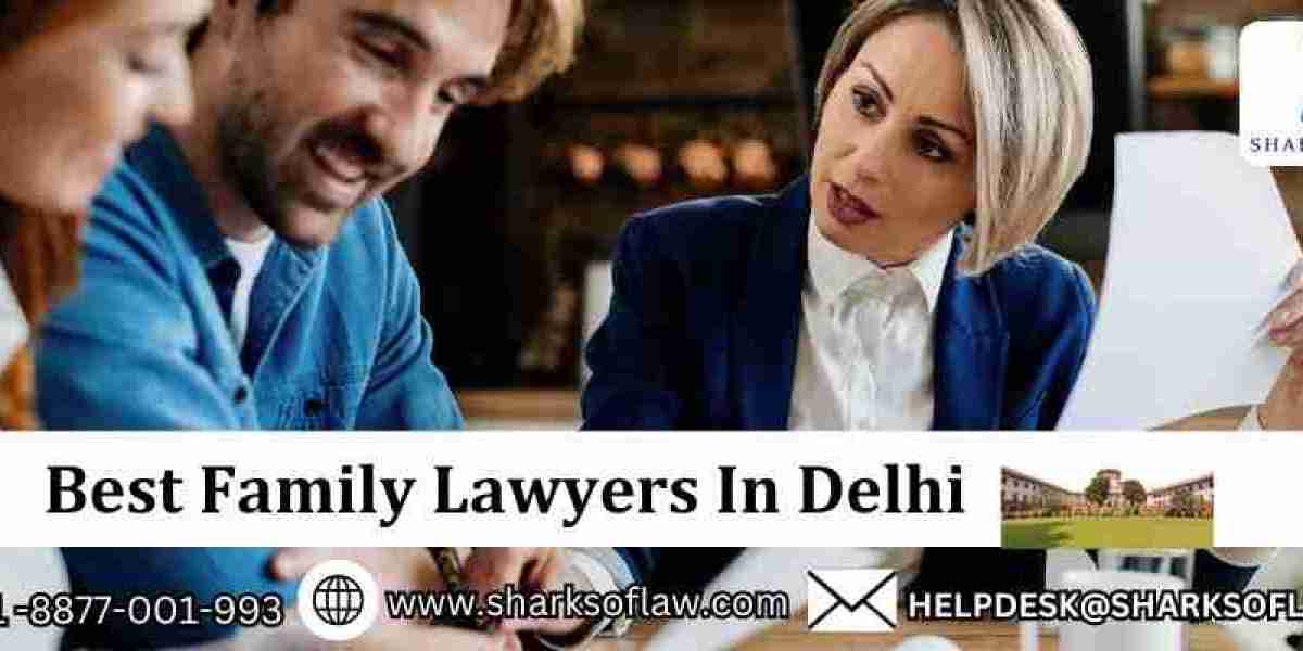 Best Family Lawyer In Delhi