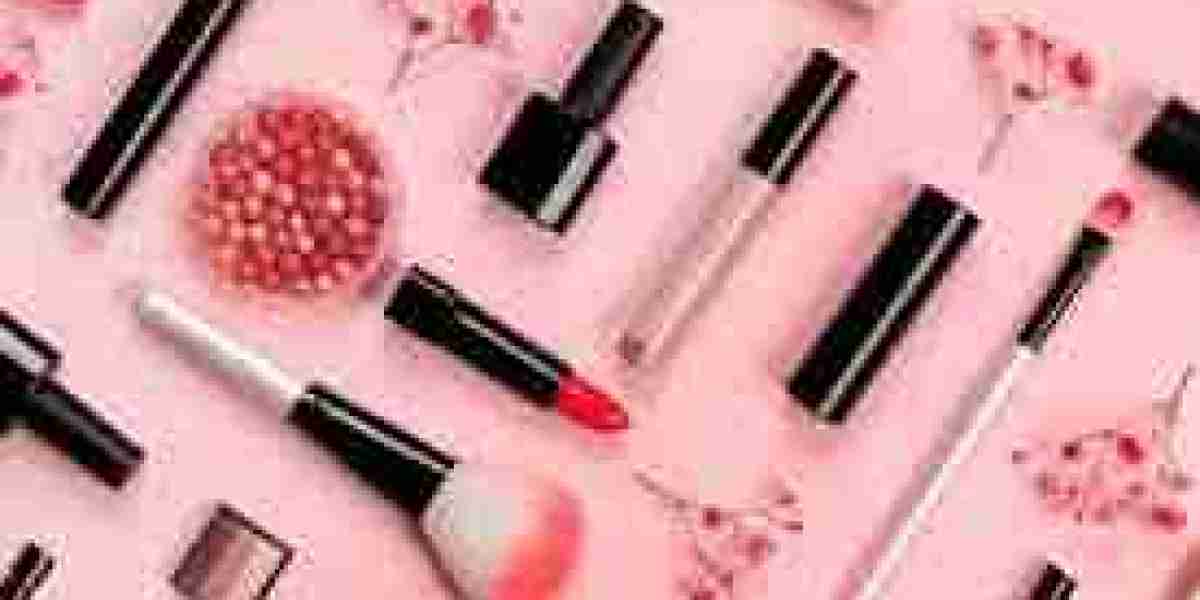 U.S. Color Cosmetics Market: Ready To Fly on high Growth Trends