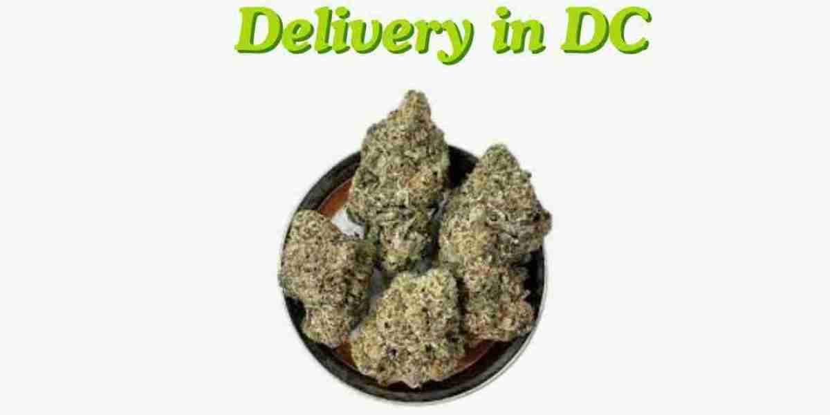 Elevate Your Experience: Recreational Weed Delivery in DC