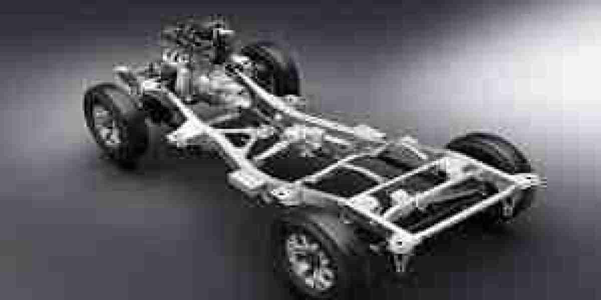 Automotive Chassis Market Set for Explosive Growth