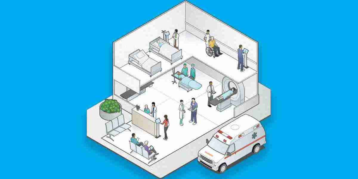Healthcare Architecture Market: Comprehensive study explores Huge Growth in Future