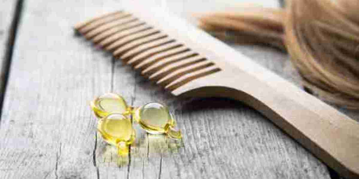 Europe Hair Supplements Market Distribution Channel, Top Competitor, Share, Regional Segmentation| Forecast
