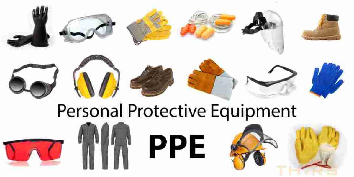 North America Personal Protective Equipment Market Is Likely to Experience a Tremendous Growth in Near Future