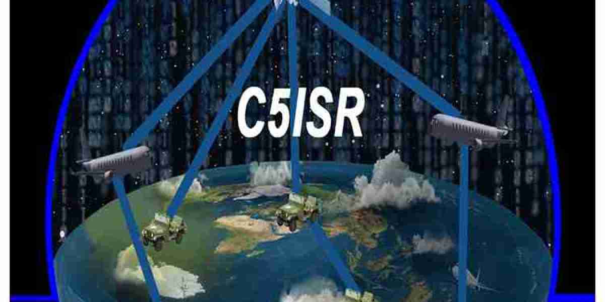 C5ISR Market Size, Share, Trends, Analysis, and Forecast 2024-2030