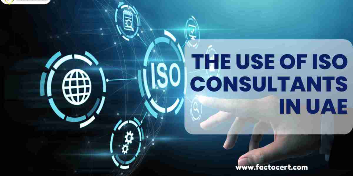 ISO Consultants in UAE
