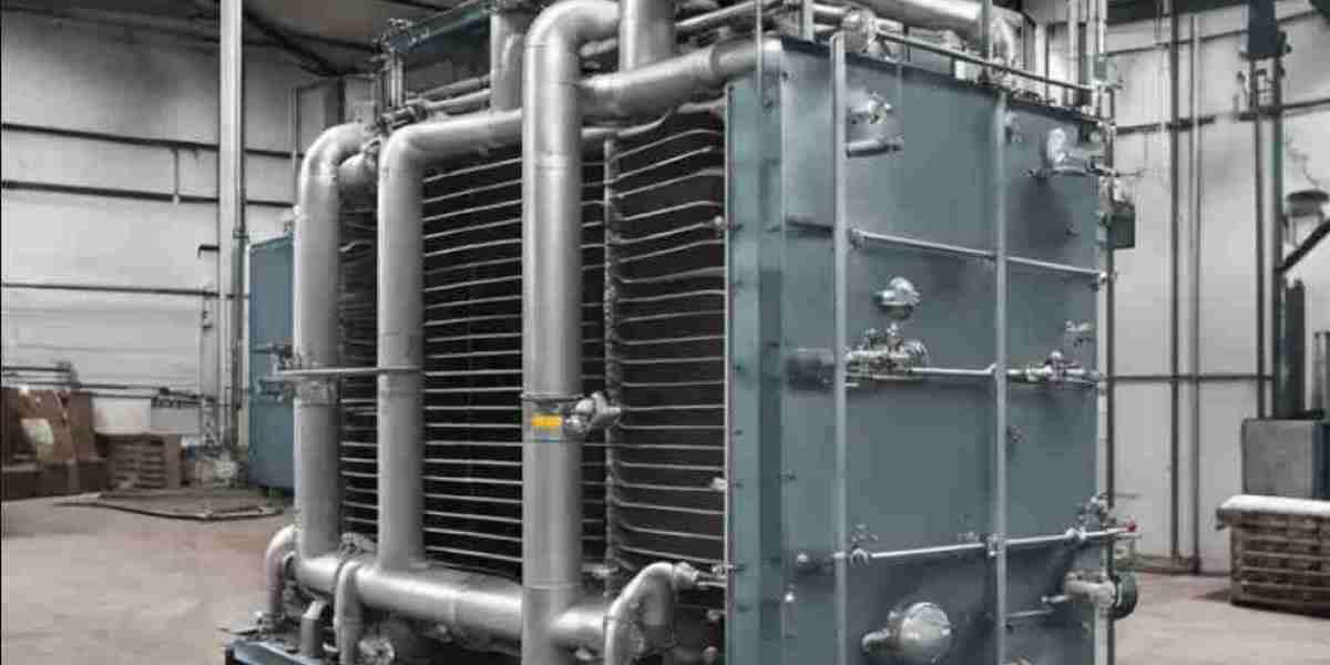 Plate & Frame Heat Exchangers Market Size, Growth & Global Forecast Report to 2032