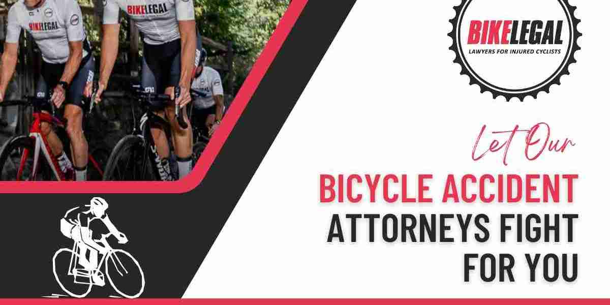 Don't Wait To Get Help From Our Bicycle Accident Lawyer