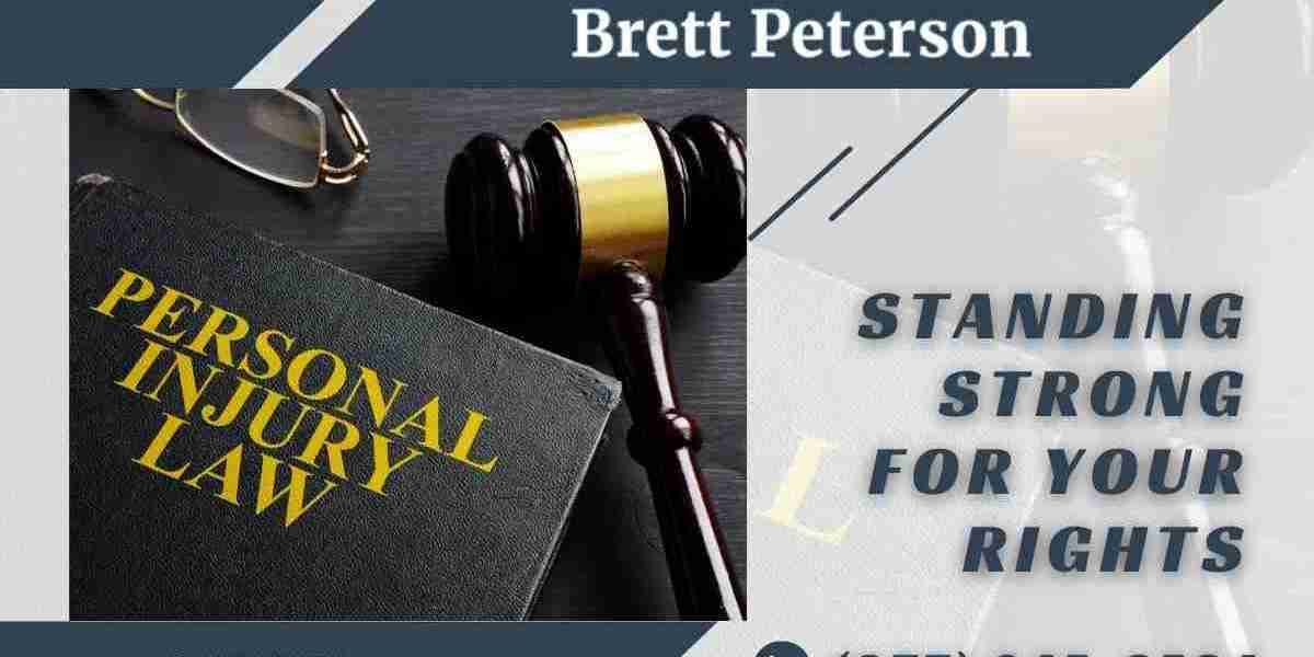 Securing Justice for Personal Injury Victims: Insights from Brett Peterson
