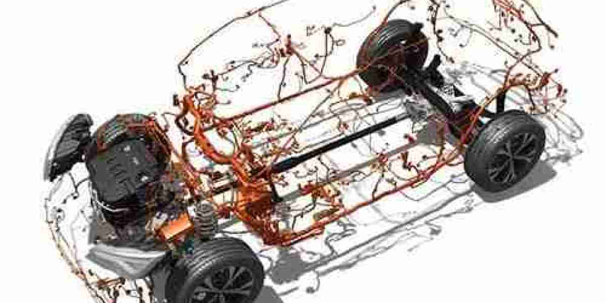 Automotive Wiring Harness Market 2023 | Industry Demand, Fastest Growth, Opportunities Analysis and Forecast To 2032
