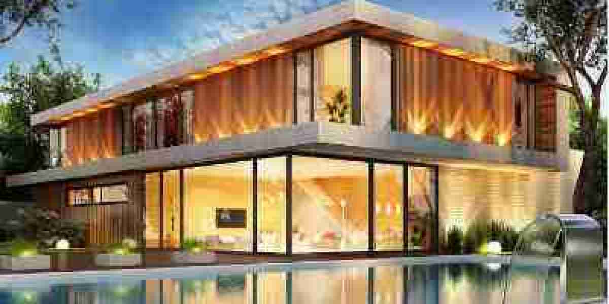 Luxurious Villas in Greater Noida West: Just Abode