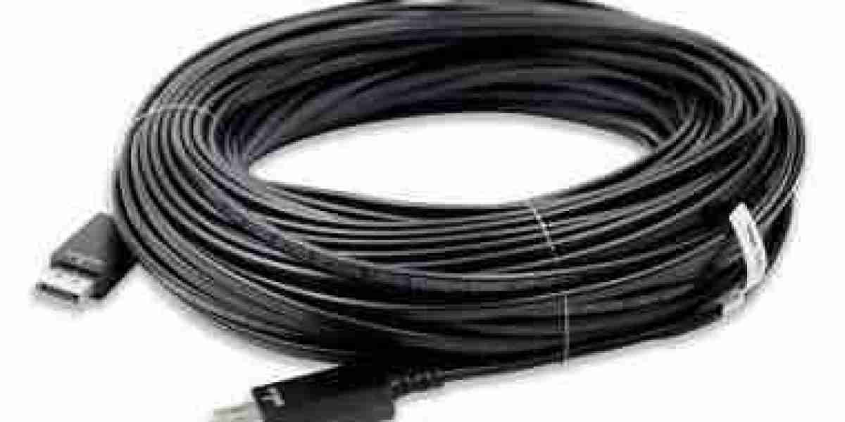 Global Active Optical Cable and Extender Market 2023 - Top Key Players Analysis Report Till 2032