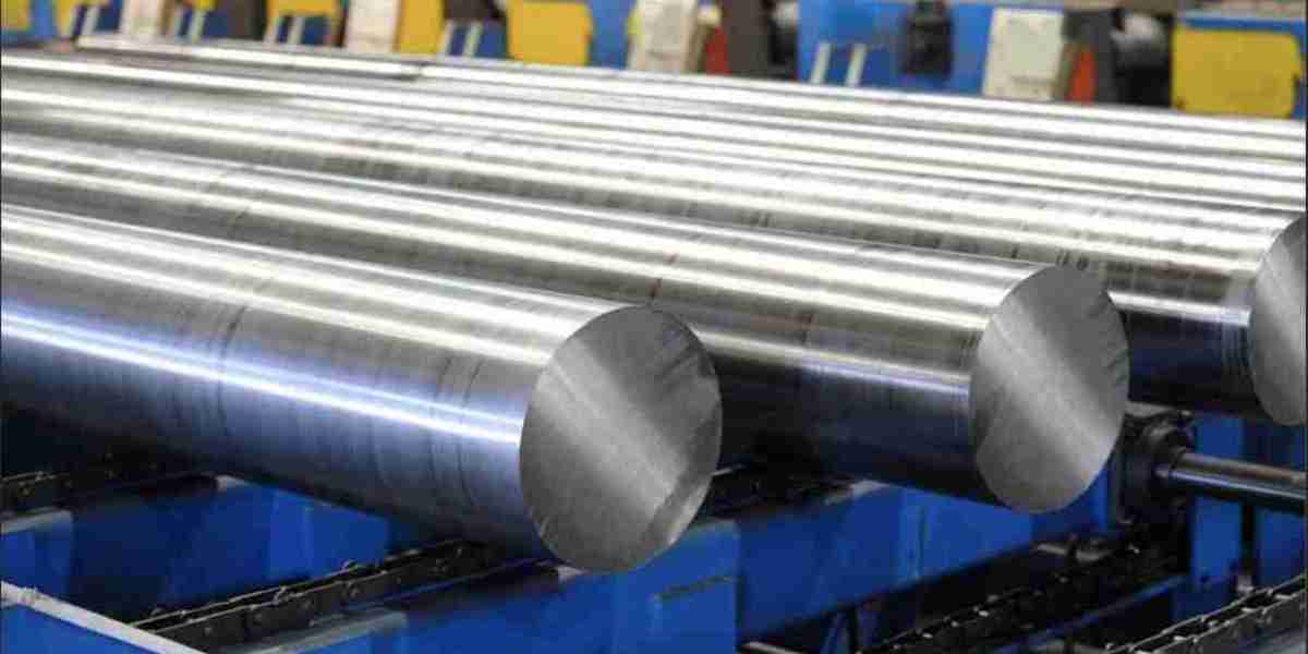The Role of Stainless Steel Round Bars in the Paper and Pulp Industry