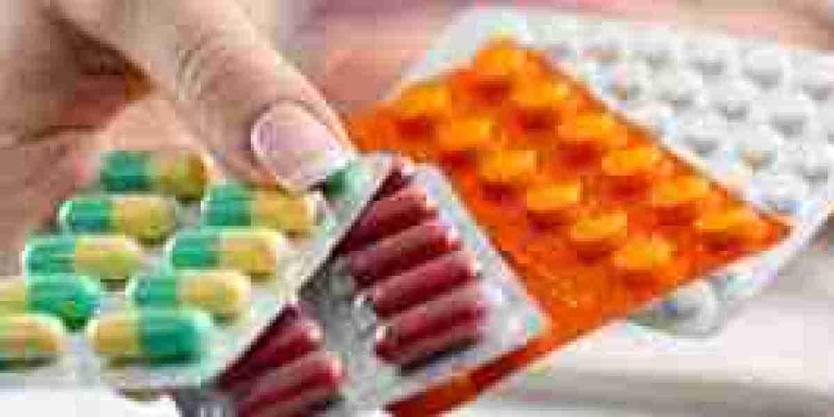 Over The Counter (OTC) Drugs Market Projected to Show Strong Growth 2023-2028