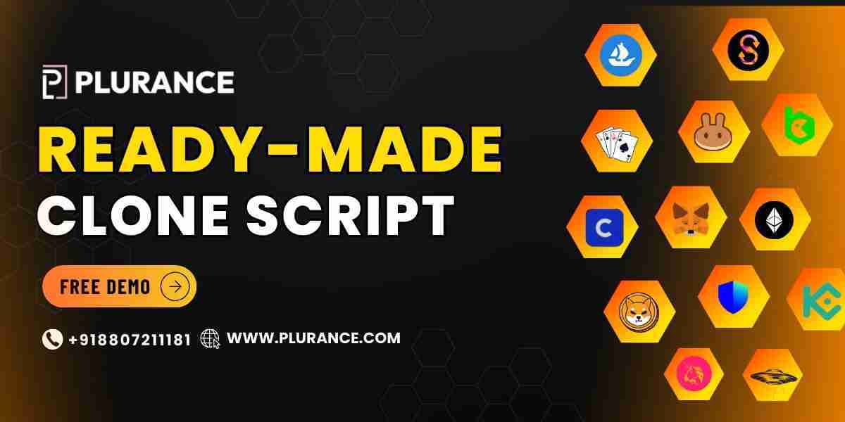 Speedup Your Blockchain-based Venture With our Ready-made Clone Scripts