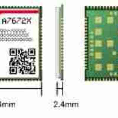 SIMCOM A7672S LASC(Without GNSS+BLE) - WI-2679-D Profile Picture