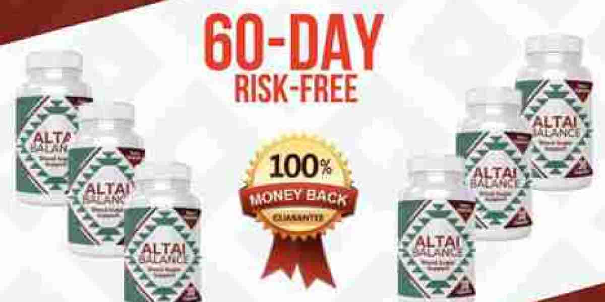 Why Is Altai Balance Blood Sugar Supplement Gaining Popularity for Blood Health?
