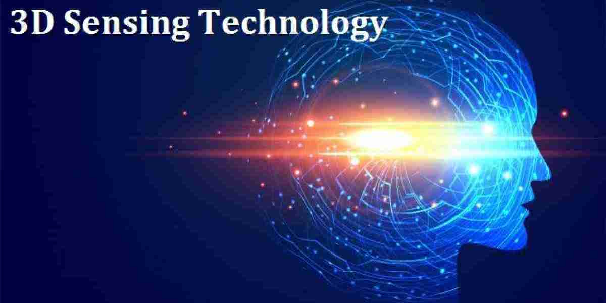 3D Sensing Technology Market 2023 | Industry Demand, Fastest Growth, Opportunities Analysis and Forecast To 2032