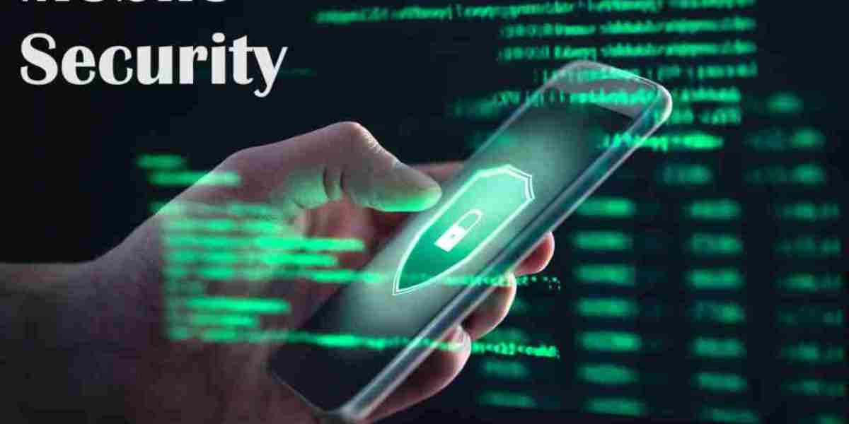 Mobile Security Market Size, Share, Growth Opportunity & Global Forecast to 2032