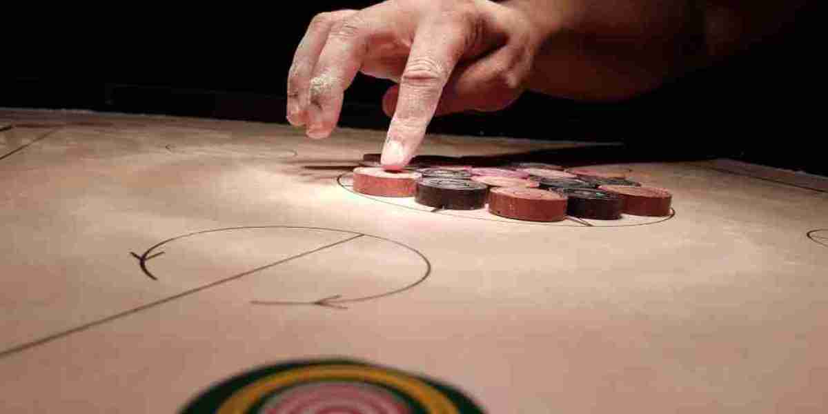 Carrom Board Game Online and Ludo: The Ultimate Fun Combo