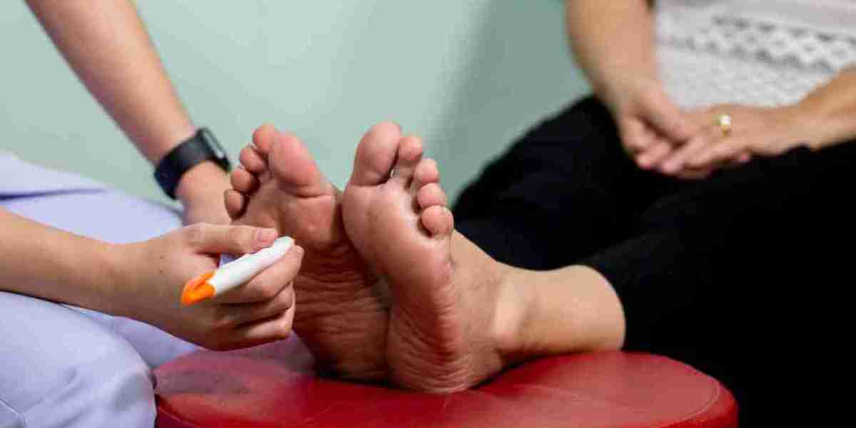 Diabetic Neuropathy Market Size, Share, Growth, Trends, Analysis 2030