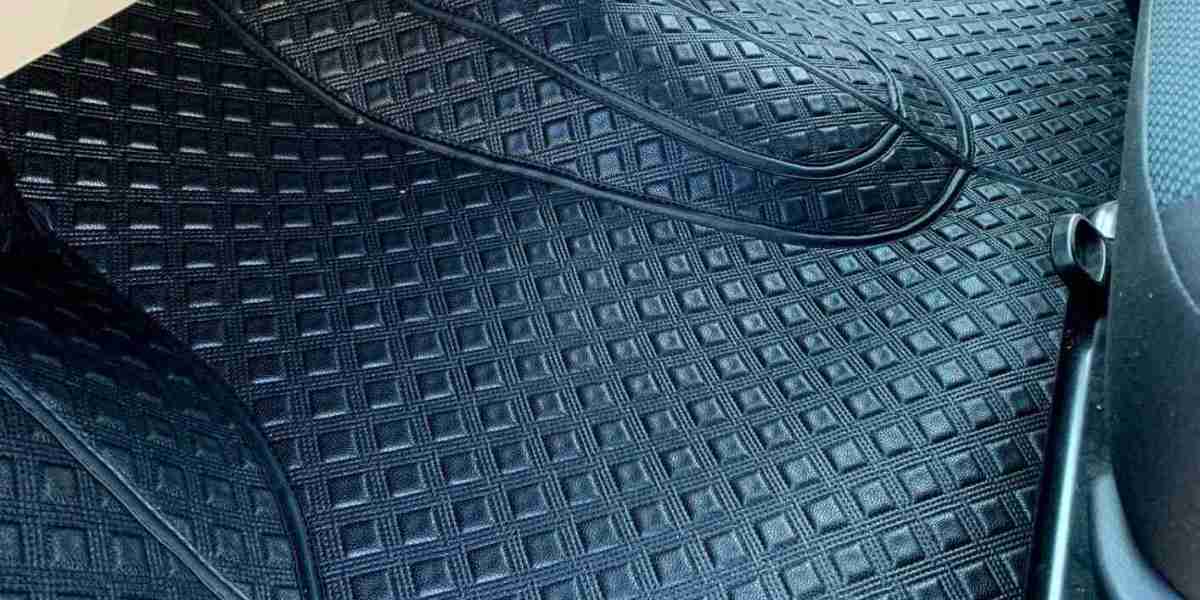 Protect Your VW Transporter's Interior with Simply Car Mats' High-Quality Floor Mats