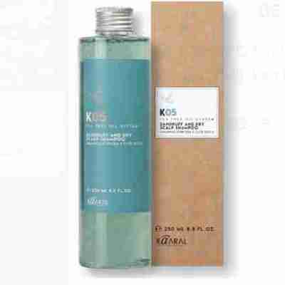K05 Dandruff and Dry Scalp Shampoo 250 ml Profile Picture