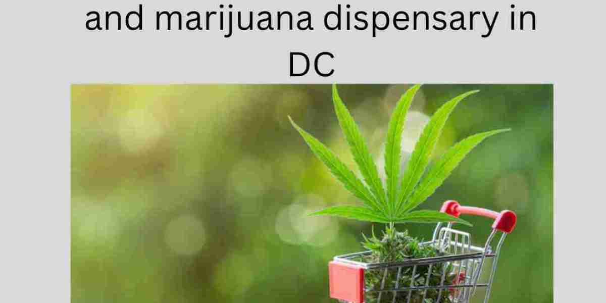Marijuana Delivery in Washington, D.C.